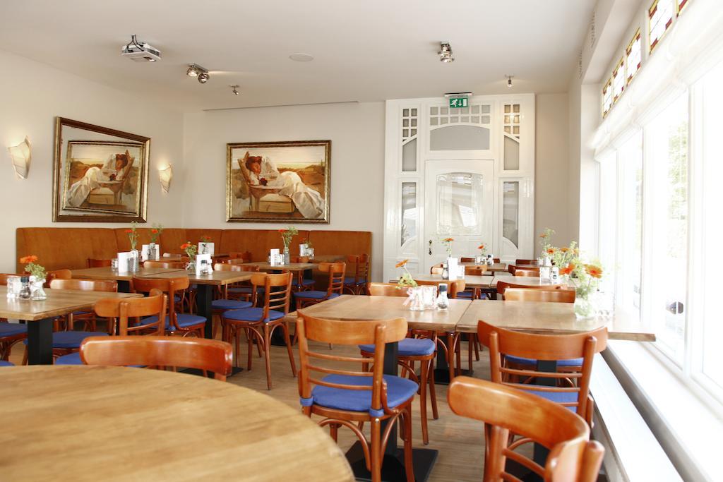 سخيرمونيكوخ Hotel Brasserie Om De Noord المظهر الخارجي الصورة