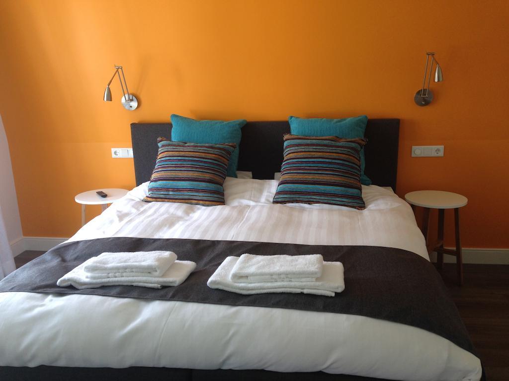 سخيرمونيكوخ Hotel Brasserie Om De Noord الغرفة الصورة