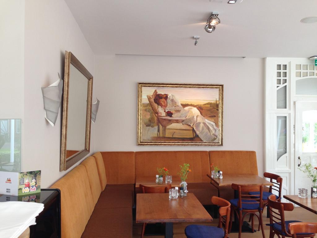 سخيرمونيكوخ Hotel Brasserie Om De Noord المظهر الخارجي الصورة