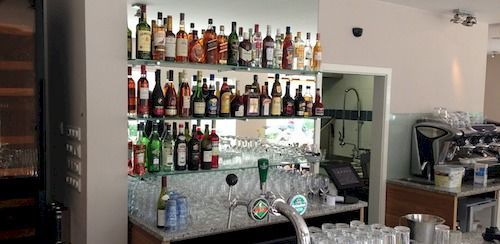 سخيرمونيكوخ Hotel Brasserie Om De Noord المظهر الخارجي الصورة