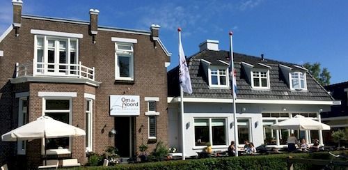 سخيرمونيكوخ Hotel Brasserie Om De Noord المظهر الخارجي الصورة