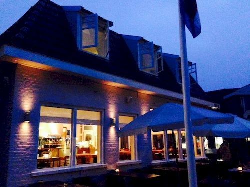 سخيرمونيكوخ Hotel Brasserie Om De Noord المظهر الخارجي الصورة