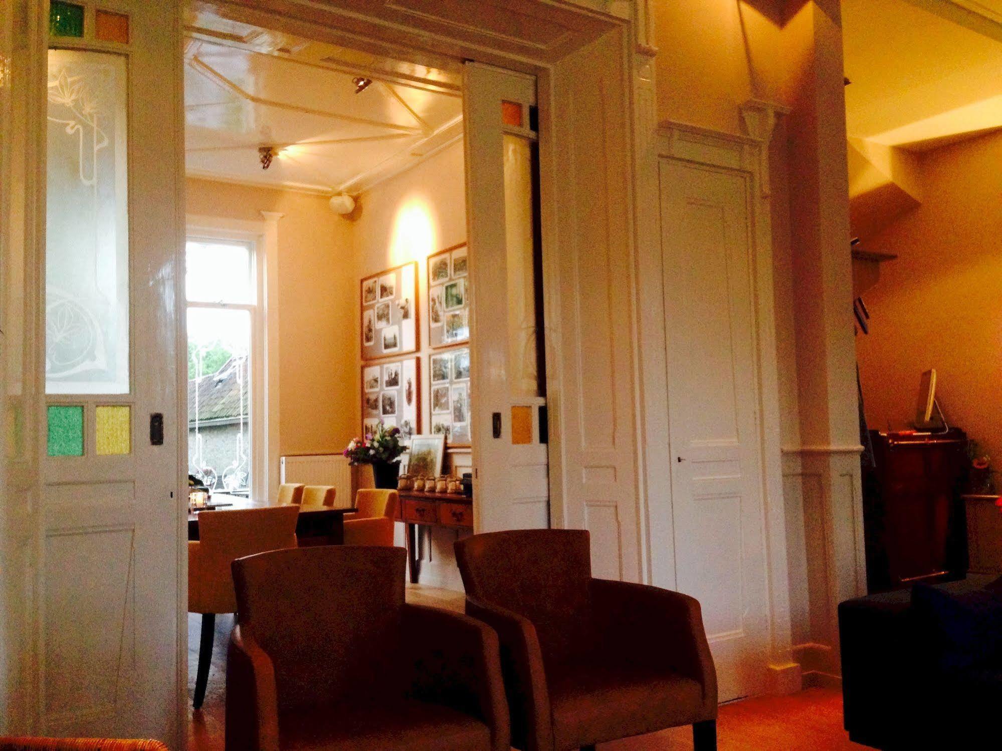 سخيرمونيكوخ Hotel Brasserie Om De Noord المظهر الخارجي الصورة